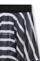 Karl Lagerfeld spódnica dziecięca czarny Z31120.102.108