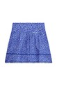 Guess spódnica dziecięca J6GD02.WG5S2.PPY2.M niebieski SS26