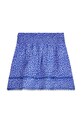 Dziewczynka Guess spódnica dziecięca J6GD02.WG5S2.PPY2.M niebieski