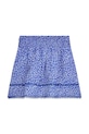 Dziewczynka Guess spódnica dziecięca J6GD02.WG5S2.PPY2.M niebieski