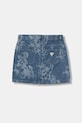Guess spódnica jeansowa J6GD26.D45E0.PPY2.M niebieski SS26