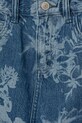 Dziewczynka Guess spódnica jeansowa J6GD26.D45E0.PPY2.M niebieski