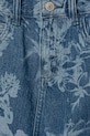 Dziewczynka Guess spódnica jeansowa J6GD26.D45E0.PPY2.M niebieski