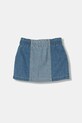 Guess spódnica jeansowa dziecięca K6GD05.D7850.PPY2.M niebieski SS26