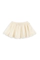 Konges Sløjd gonna in cotone POSEY SKIRT KS105526.PPY2 beige SS26