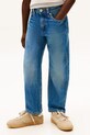 Tommy Hilfiger jeansy dziecięce RELAXED Planet friendly niebieski KB0KB10341.128.176.PPY2