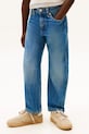 Tommy Hilfiger jeansy dziecięce RELAXED Planet friendly niebieski KB0KB10341.128.176.PPY2