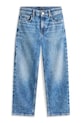 Tommy Hilfiger jeansy dziecięce HERITAGE FLAG BAGGY KB0KB10343.104.122.PPY2 niebieski SS26
