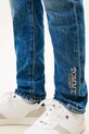 Tommy Hilfiger jeansy dziecięce STRAIGHT niebieski KB0KB10344.128.176.PPY2