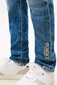 Tommy Hilfiger jeansy dziecięce STRAIGHT niebieski KB0KB10344.128.176.PPY2