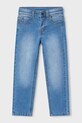 Mayoral jeansy dziecięce 515.5K.Mini.PPY2 niebieski SS26