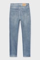 Mayoral jeansy dziecięce 543.7B.Junior.PPY2 niebieski SS26