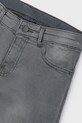 Chłopiec Mayoral jeansy dziecięce 543.7B.Junior.PPY2 szary