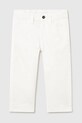 Mayoral pantaloni bebe panza alb 549.3F.Baby.PPY2