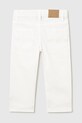Mayoral pantaloni bebe 549.3F.Baby.PPY2 alb SS26