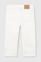 Hlače za bebe Mayoral 549.3F.Baby.PPY2 bijela SS26