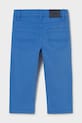 Mayoral spodnie niemowlęce 549.3F.Baby.PPY2 niebieski SS26