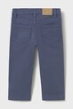 Mayoral spodnie niemowlęce 549.3F.Baby.PPY2 granatowy SS26
