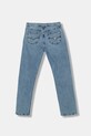 Guess jeansy dziecięce L6RA01.D58M2.PPY2 niebieski SS26