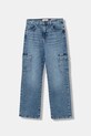 Guess jeansy dziecięce niebieski L6RA03.D4MS0.PPY2
