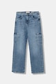 Guess jeansy dziecięce niebieski L6RA03.D4MS0.PPY2
