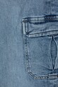 Chłopiec Guess jeansy dziecięce L6RA03.D4MS0.PPY2 niebieski