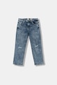 Guess jeansy dziecięce jeansy niebieski N6RA01.D46T0.PPY2