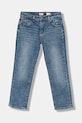 Guess jeansy dziecięce z regulacją niebieski N6RA02.D52Z0.PPY2