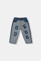 Guess jeansy dziecięce z regulacją niebieski N6RA04.D7070.PPY2