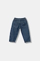 Guess jeansy dziecięce N6RA04.D7070.PPY2 niebieski SS26