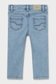Mayoral jeansy dziecięce 1522.3C.Baby.PPY2 niebieski SS26