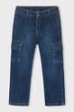 Παιδικά τζιν Mayoral τζιν παντελόνι σκούρο μπλε 3578.5D.Mini.PPY2