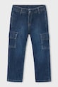 Дитячі джинси Mayoral джинси темно-синій 3578.5D.Mini.PPY2