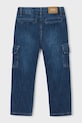 Дитячі джинси Mayoral 3578.5D.Mini.PPY2 темно-синій SS26