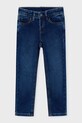 Mayoral jeansy dziecięce 3581.5E.Mini.PPY2 granatowy SS26