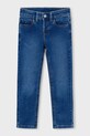 Mayoral jeansy dziecięce jeansy niebieski 3581.5E.Mini.PPY2