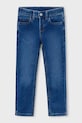 Mayoral jeansy dziecięce jeansy niebieski 3581.5E.Mini.PPY2