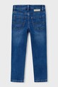 Mayoral jeansy dziecięce 3581.5E.Mini.PPY2 niebieski SS26