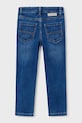Mayoral jeansy dziecięce 3581.5E.Mini.PPY2 niebieski SS26