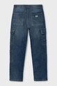 Mayoral jeansy dziecięce 6570.7F.Junior.PPY2 niebieski SS26