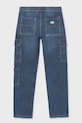 Chłopiec Mayoral jeansy dziecięce 6570.7F.Junior.PPY2 granatowy
