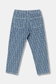 Emporio Armani jeansy dziecięce EB000933.AF24090 niebieski SS26