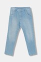 Emporio Armani jeansy dziecięce jeansy niebieski EB000935.AF21778