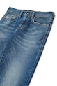 Chłopiec Diesel jeansy z bawełną dziecięce 2020 D-VIKER-J TROUSERS J00809.KXBS1 niebieski