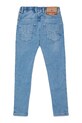 Diesel jeansy dziecięce KROOLEY-NE-J JJJ TROUSERS 00J3AJ.KXBSA niebieski SS26