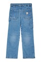 Diesel jeansy dziecięce D-BART-J TROUSERS J02361.KXBSX niebieski SS26