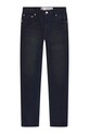 Levi's jeansy dziecięce 502 REGULAR TAPER JEANS z regulacją szary 8EN856