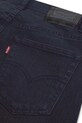 Chłopiec Levi's jeansy dziecięce 502 REGULAR TAPER JEANS 8EN856 szary
