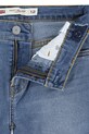 Levi's jeansy dziecięce 502 REGULAR TAPER JEANS 9EN856 niebieski
