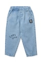 Παιδικά τζιν Liewood Borris Placement Denim Pants LW20640.PPY2 μπλε SS26